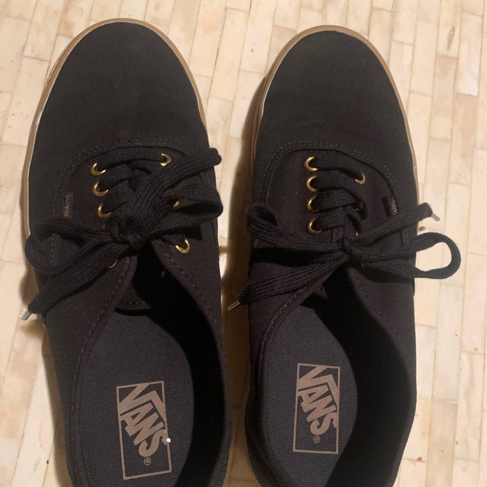 Mens 9.5 Vans Shoes